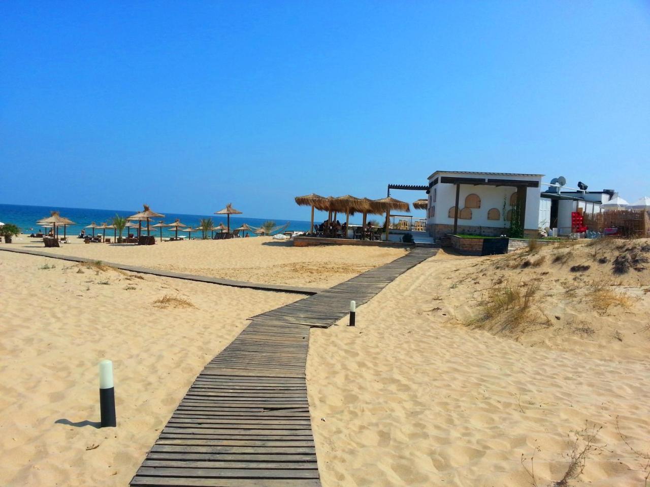 Menada Tarsis Apartments Sunny Beach Exterior photo