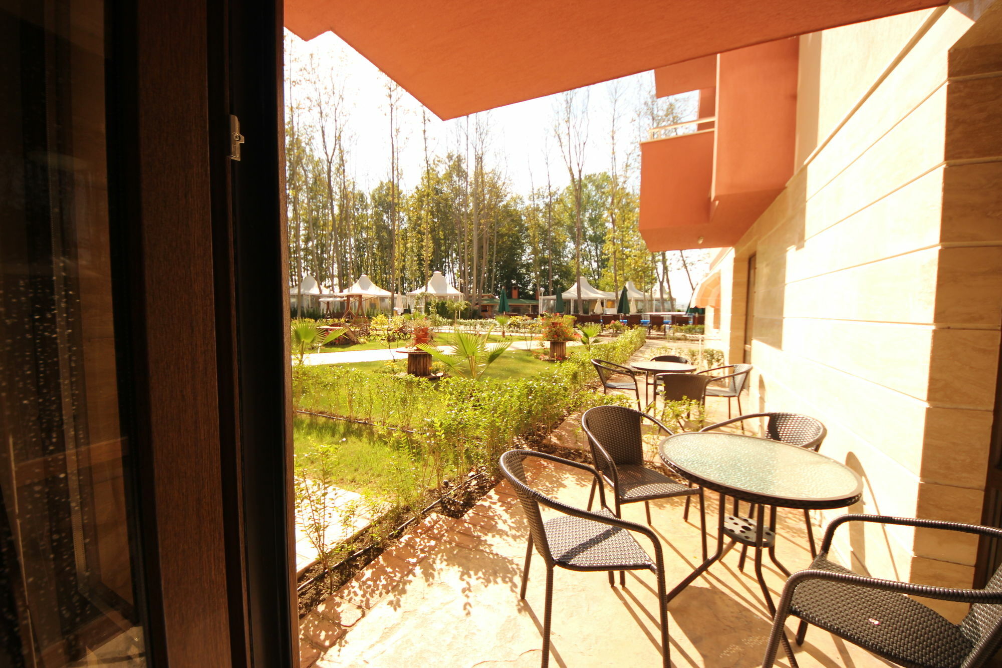 Menada Tarsis Apartments Sunny Beach Exterior photo